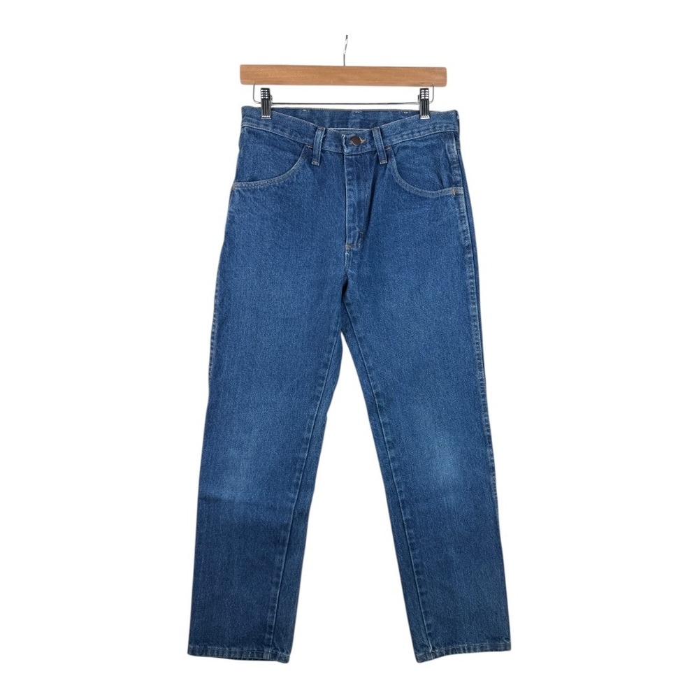 Rustler Mens Denim Jeans‎ size 29 X 30 Blue